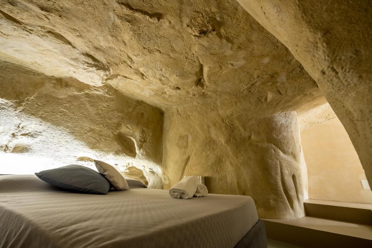 Al Vico Bed & Breakfast Matera Eksteriør bilde