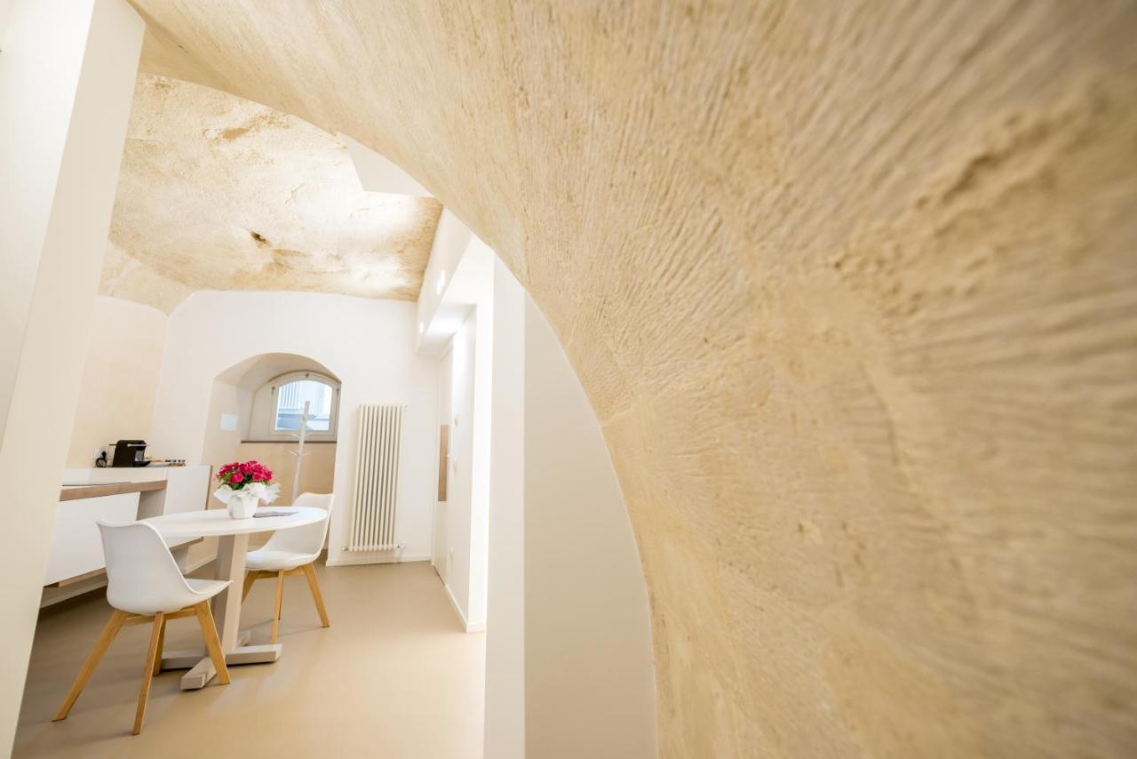 Al Vico Bed & Breakfast Matera Eksteriør bilde