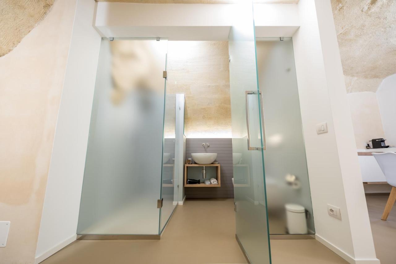 Al Vico Bed & Breakfast Matera Eksteriør bilde