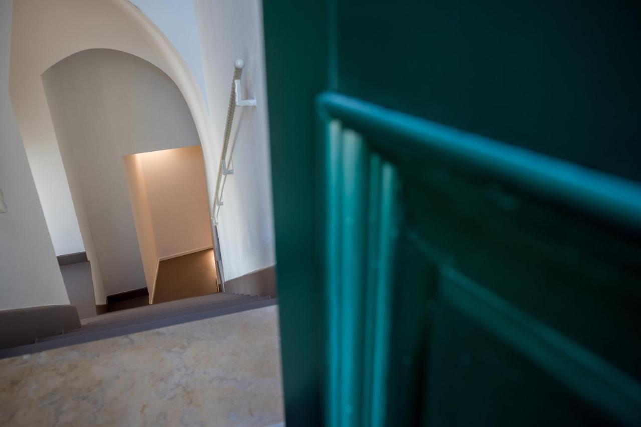 Al Vico Bed & Breakfast Matera Eksteriør bilde