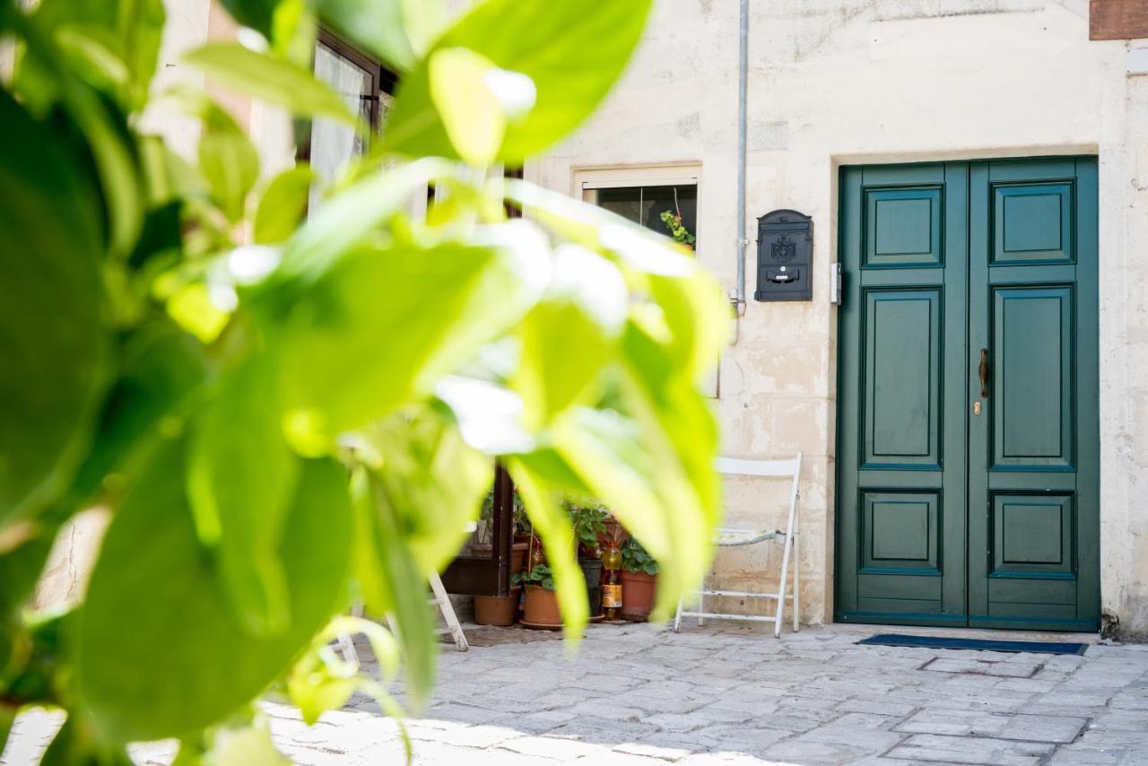 Al Vico Bed & Breakfast Matera Eksteriør bilde