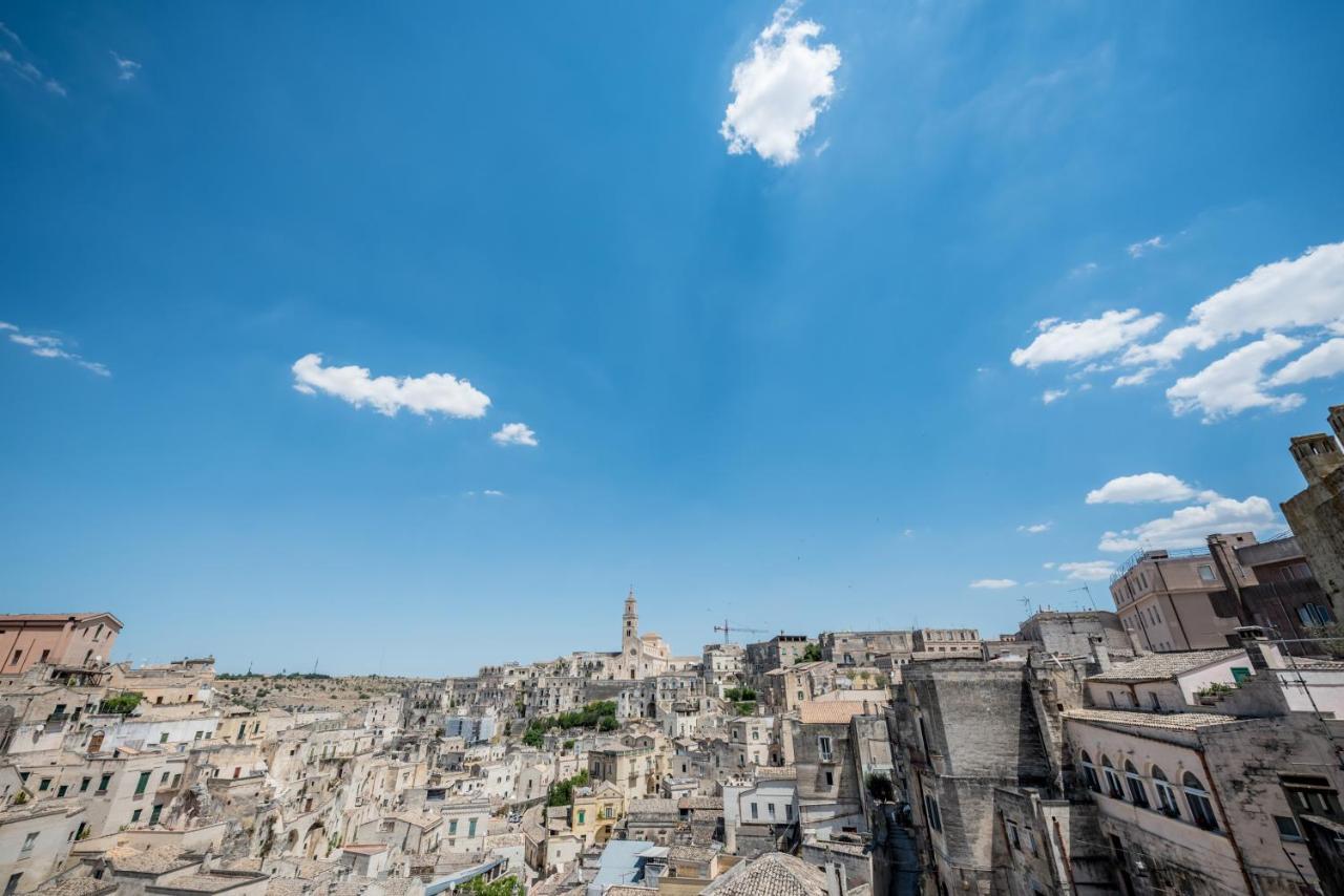 Al Vico Bed & Breakfast Matera Eksteriør bilde
