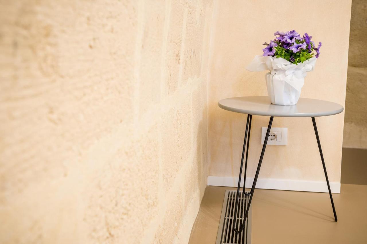 Al Vico Bed & Breakfast Matera Eksteriør bilde