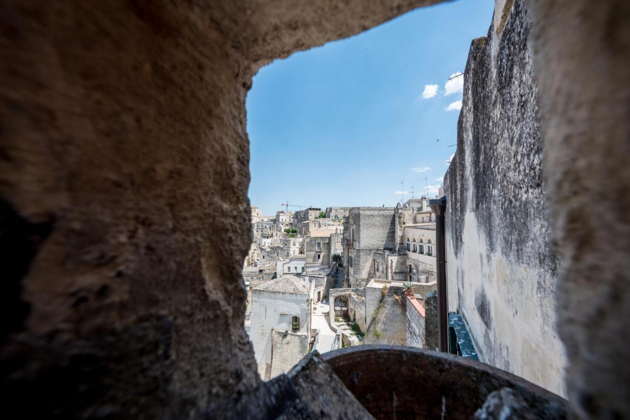 Al Vico Bed & Breakfast Matera Eksteriør bilde