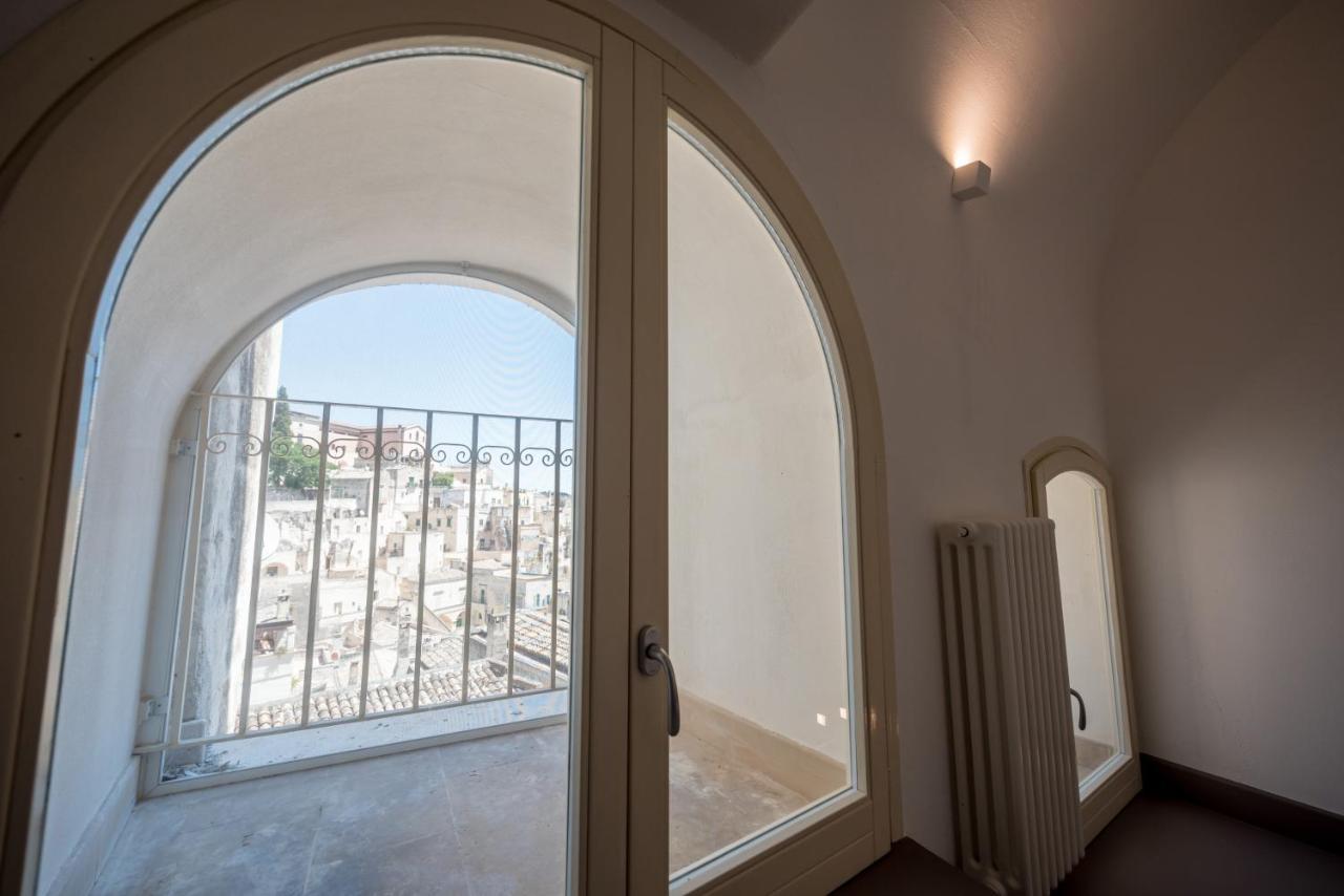 Al Vico Bed & Breakfast Matera Eksteriør bilde