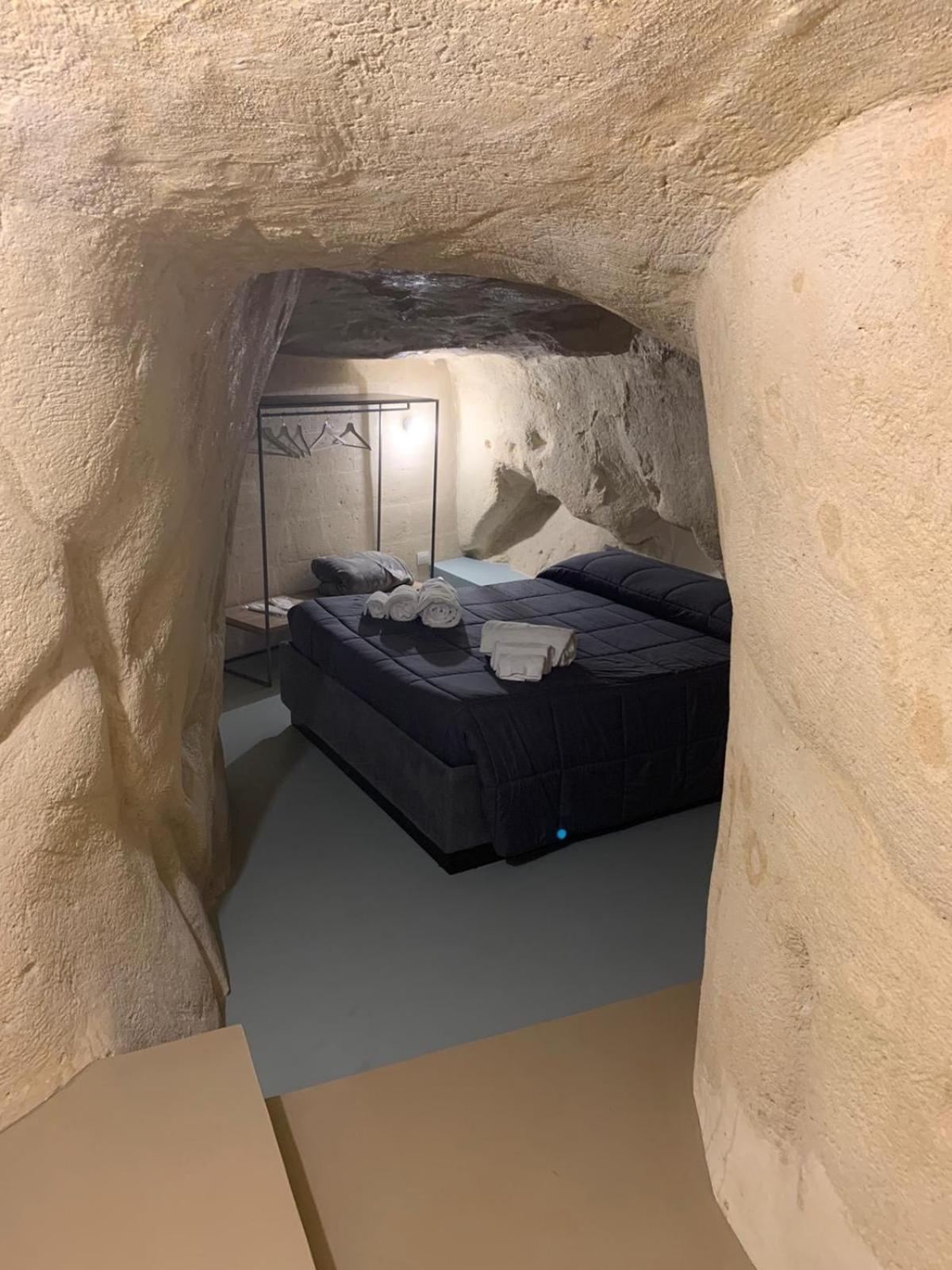 Al Vico Bed & Breakfast Matera Eksteriør bilde