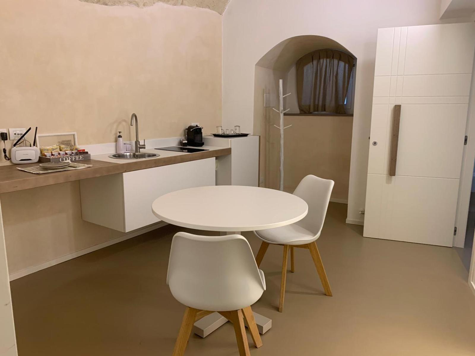 Al Vico Bed & Breakfast Matera Eksteriør bilde